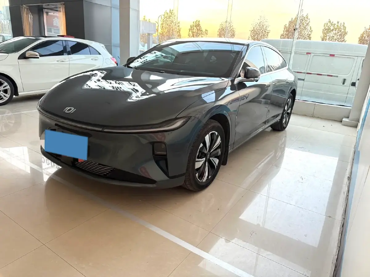 2023 ChangAn QiYuan A07 1.5L 95HP L4 REEV 28.4KWH