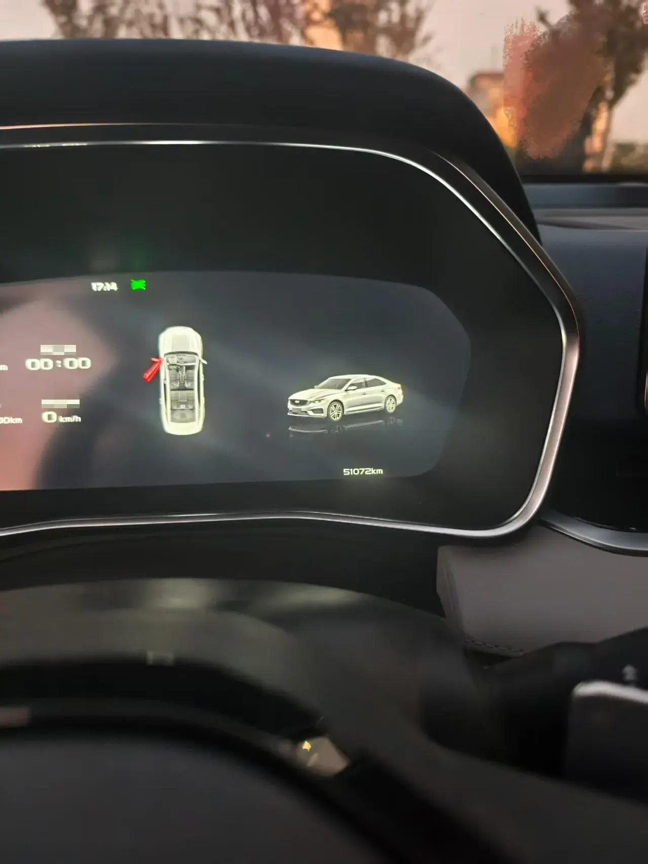 2021 GEELY PREFACE thumbnail 3