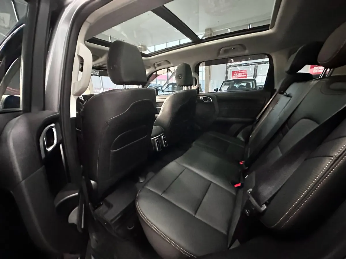 2026 Haval Dargo PLUS 1.5T 184HP L4 7DCT,autocango,china used car exporter,china ev exporter,chinese used car exporter,chinese used ev exporter