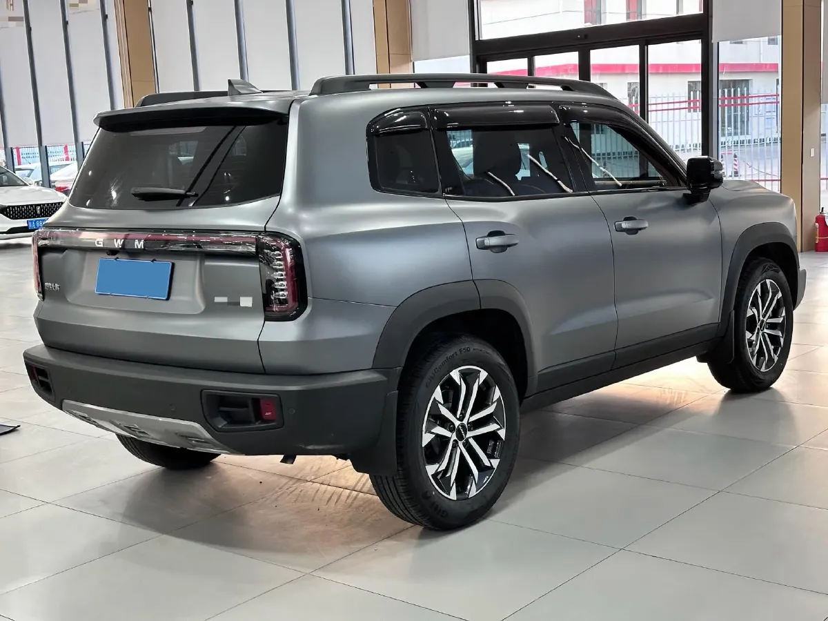 2026 Haval Dargo PLUS 1.5T 184HP L4 7DCT,autocango,china used car exporter,china ev exporter,chinese used car exporter,chinese used ev exporter