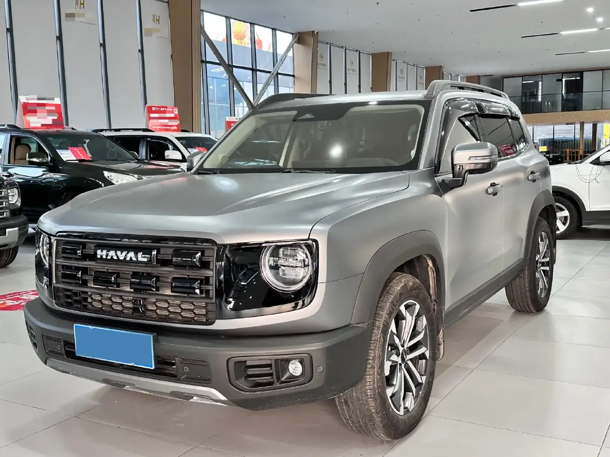 2026 Haval Dargo PLUS 1.5T 184HP L4 7DCT