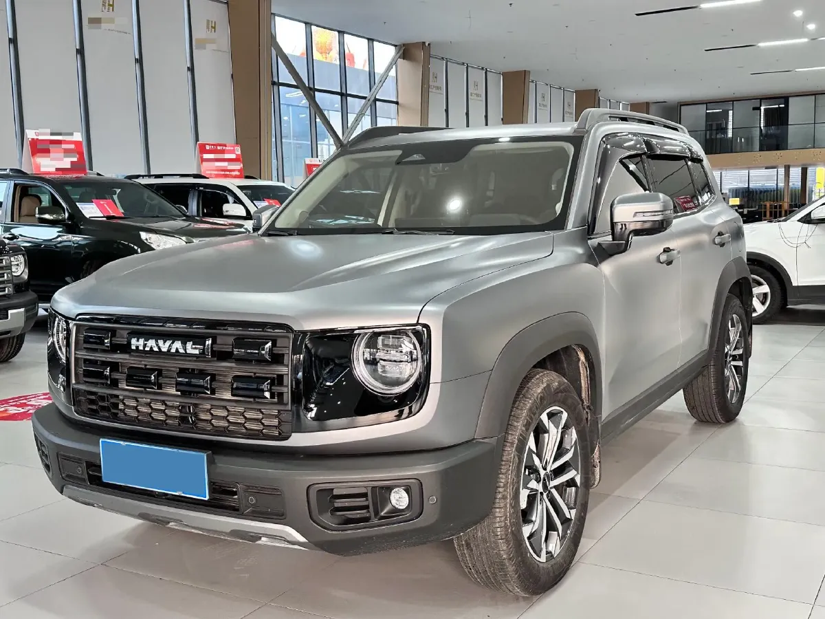 2026 Haval Dargo PLUS 1.5T 184HP L4 7DCT,autocango,china used car exporter,china ev exporter,chinese used car exporter,chinese used ev exporter