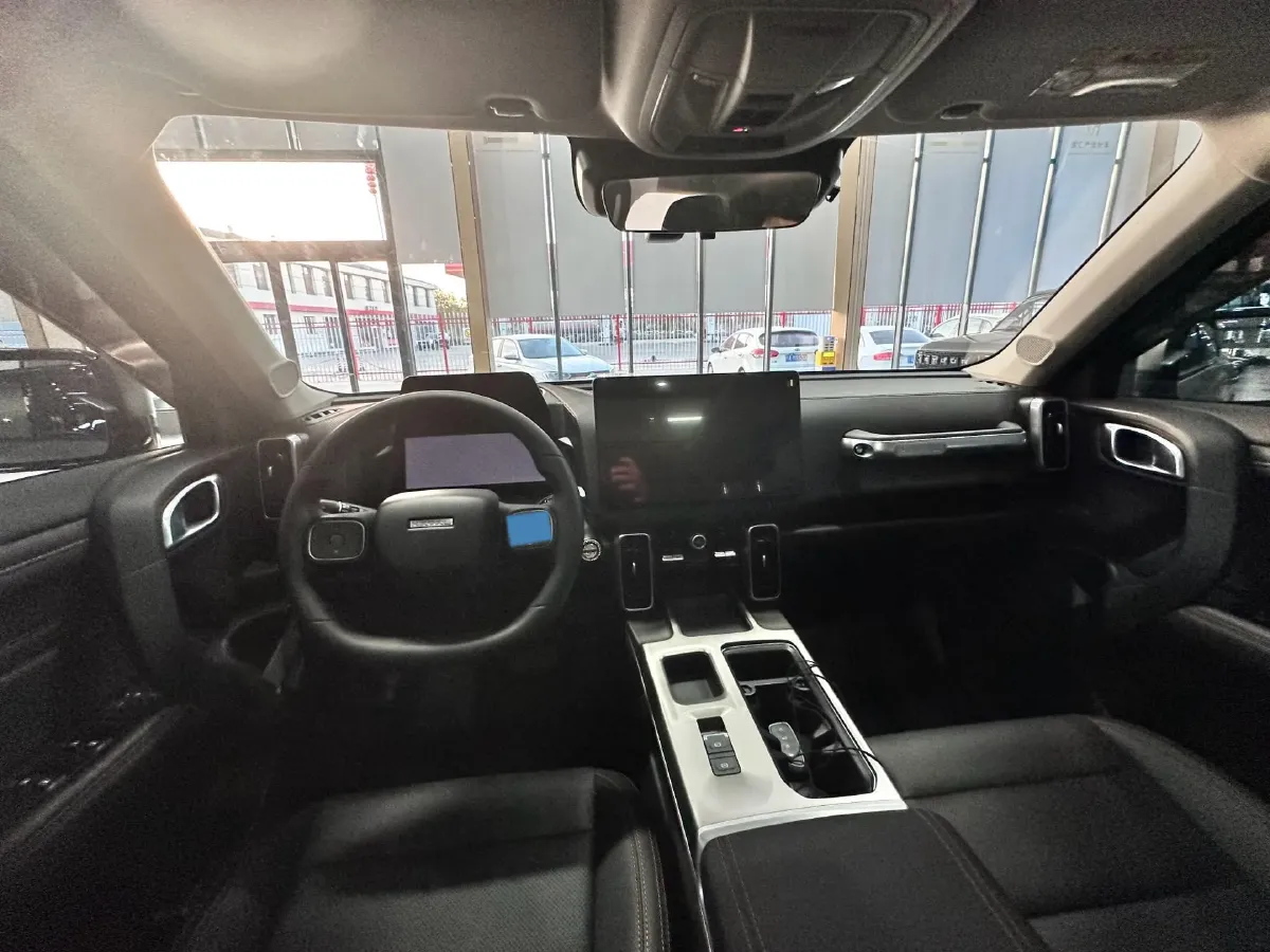 2026 Haval Dargo PLUS 1.5T 184HP L4 7DCT,autocango,china used car exporter,china ev exporter,chinese used car exporter,chinese used ev exporter