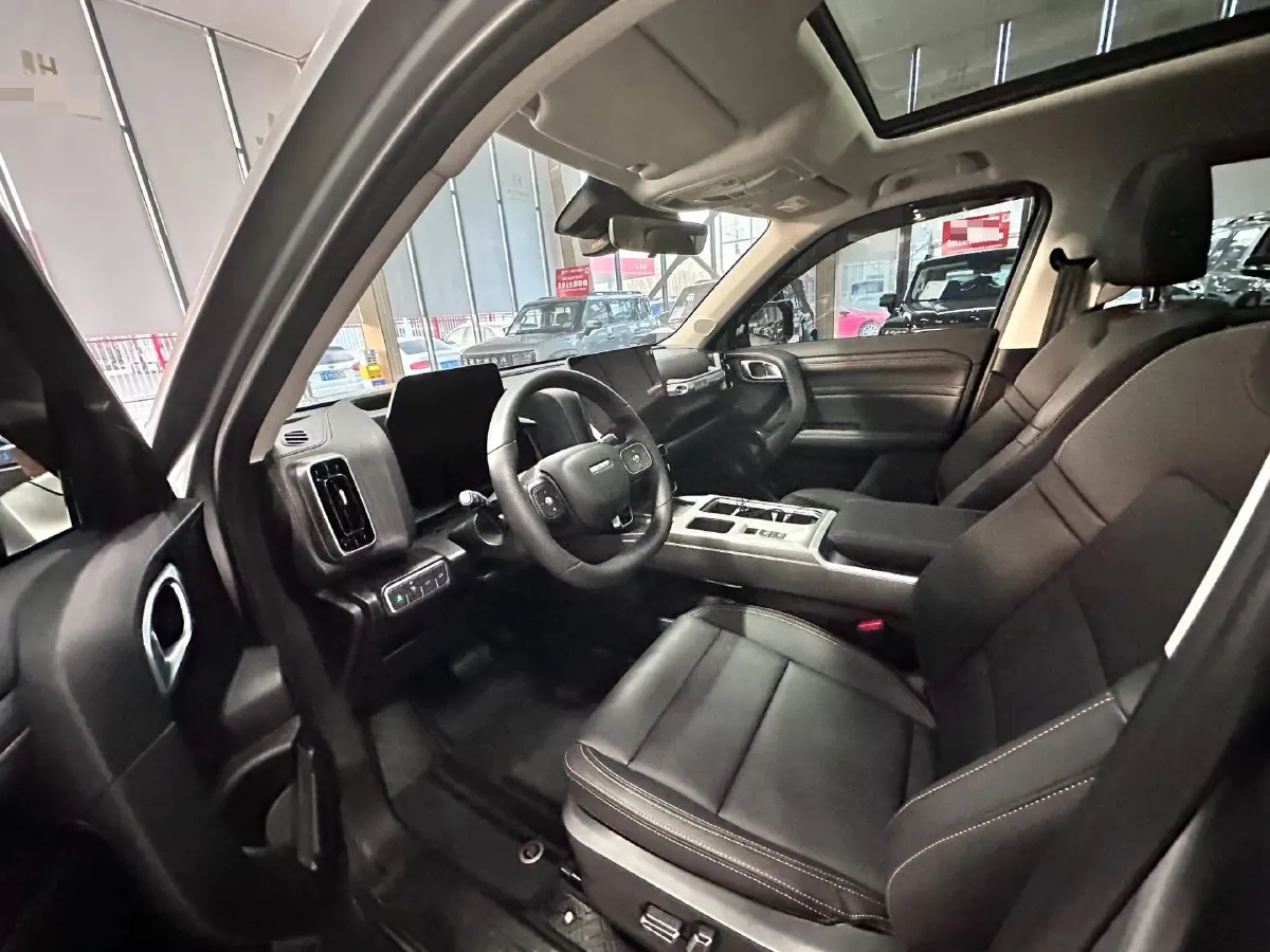 2026 Haval Dargo PLUS 1.5T 184HP L4 7DCT,autocango,china used car exporter,china ev exporter,chinese used car exporter,chinese used ev exporter