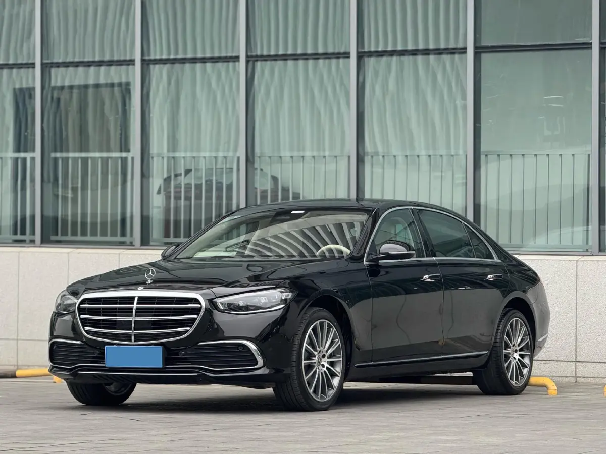 2022 Mercedes-Benz S Class 2.5T 313HP L6 9AT