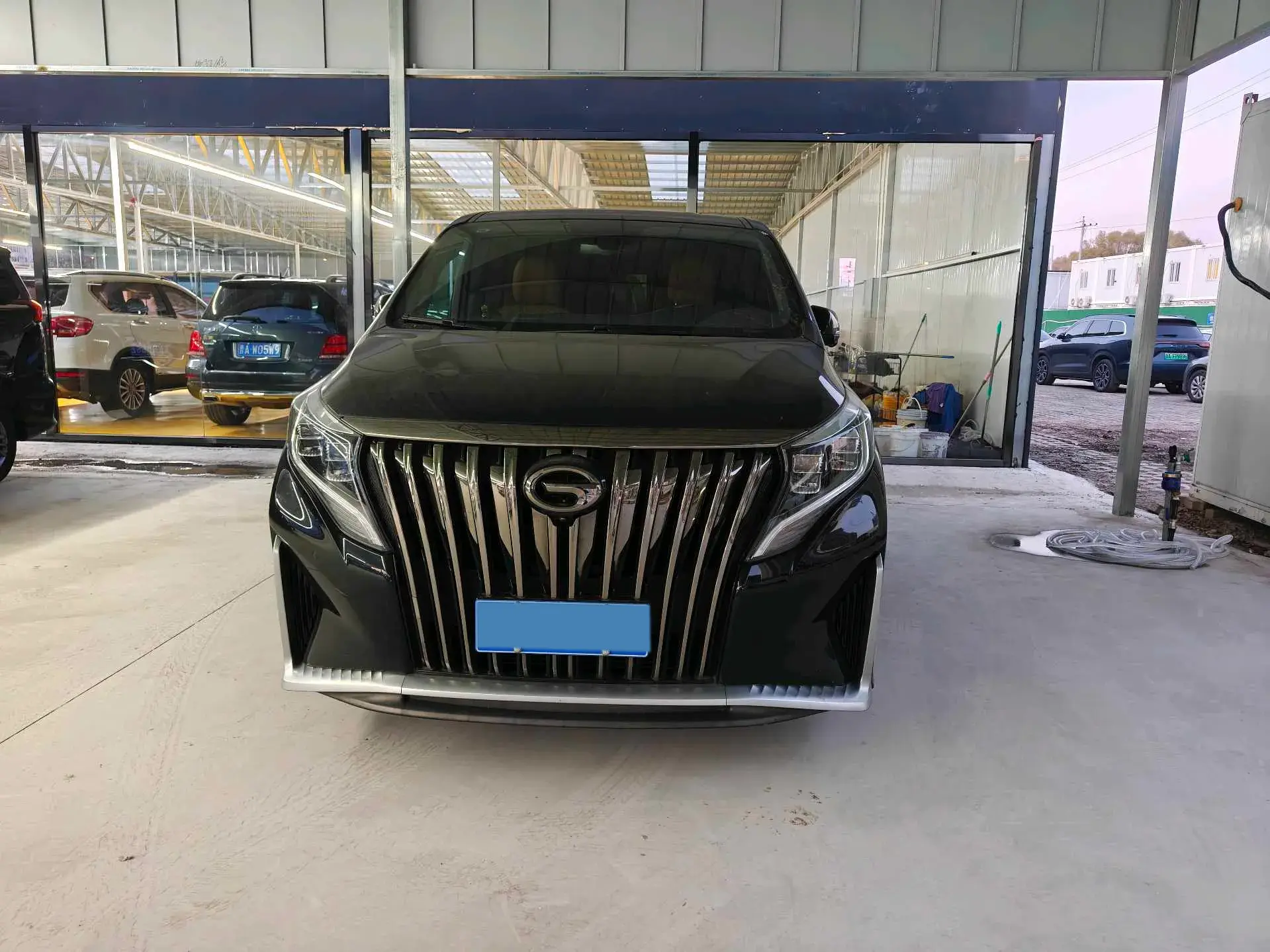 2021 GAC TRUMPCHI thumbnail 2