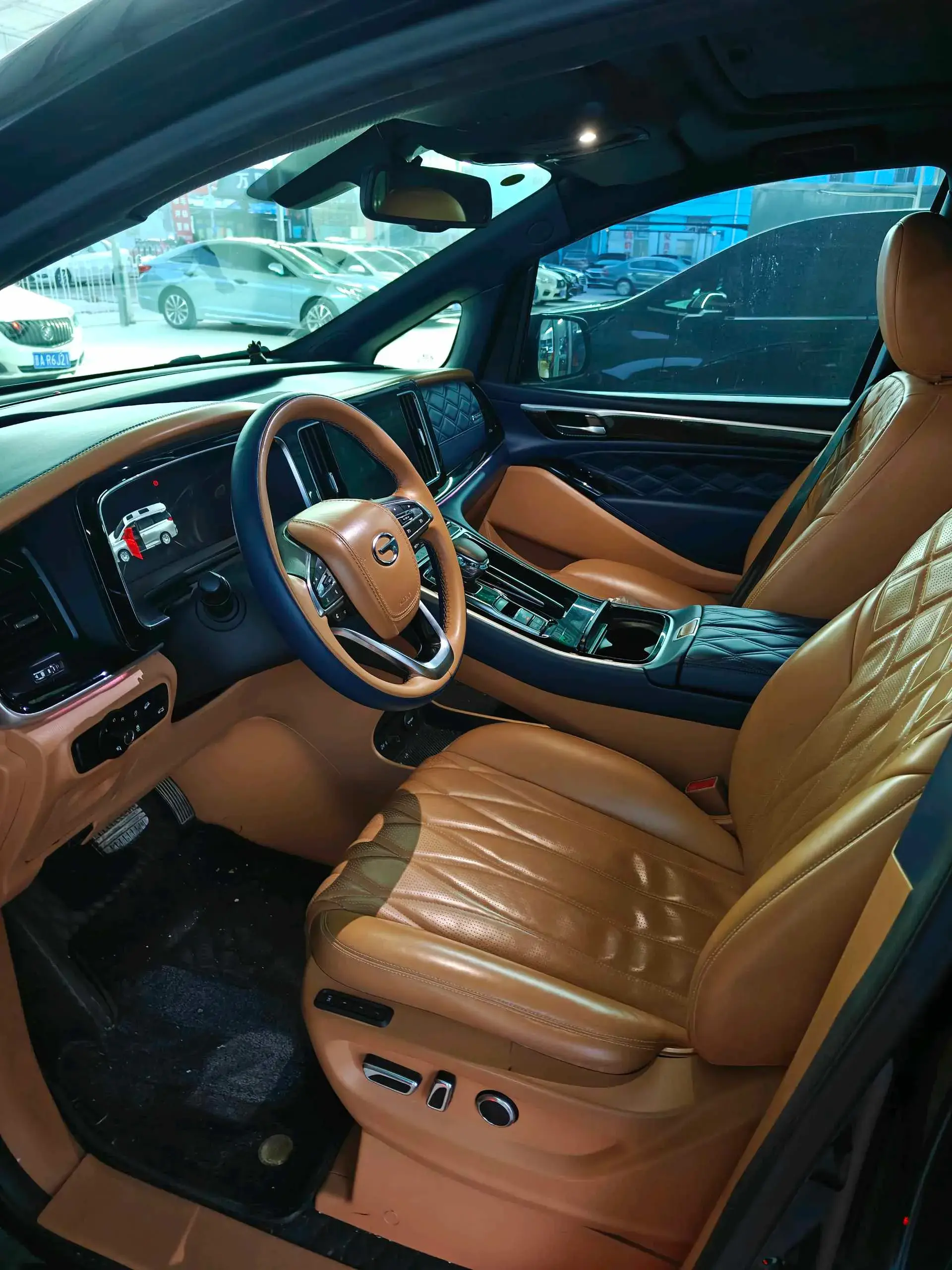 2021 GAC TRUMPCHI thumbnail 4