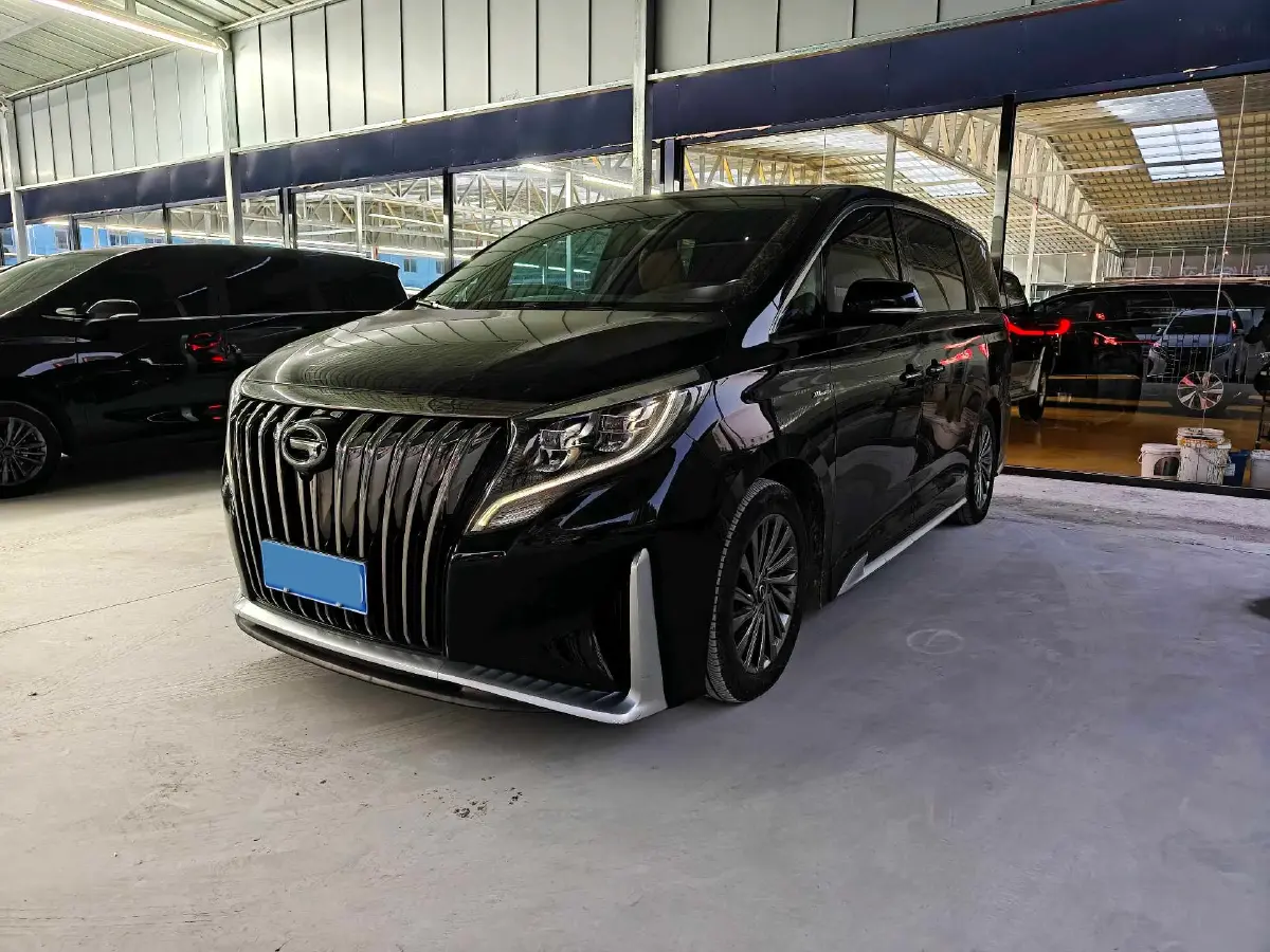 2021 GAC Trumpchi M8 2.0T 252HP L4 8AT