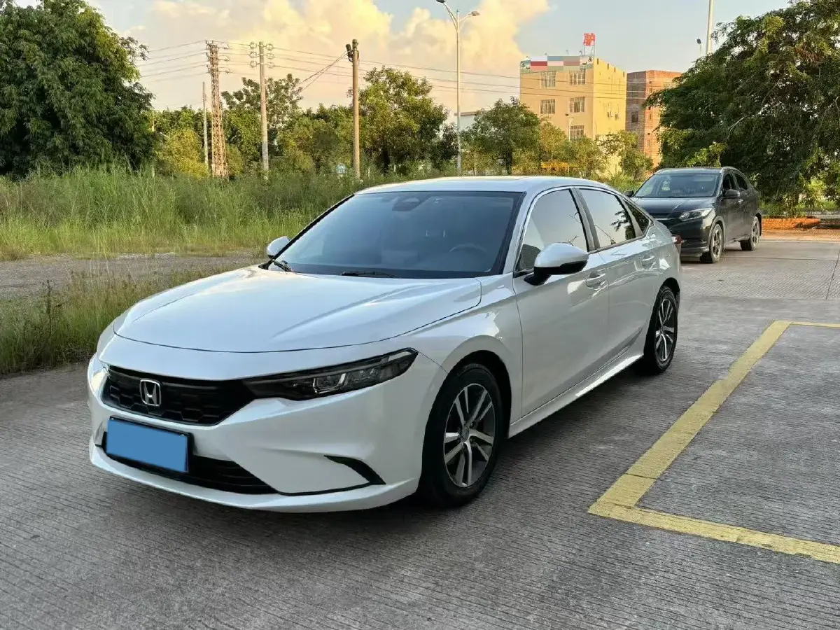 2022 Honda Integra 1.5T 182HP L4 CVT