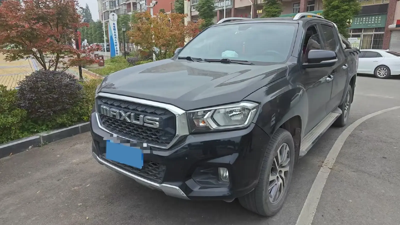 2020 MAXUS T70 2.0T 163HP L4 6AT