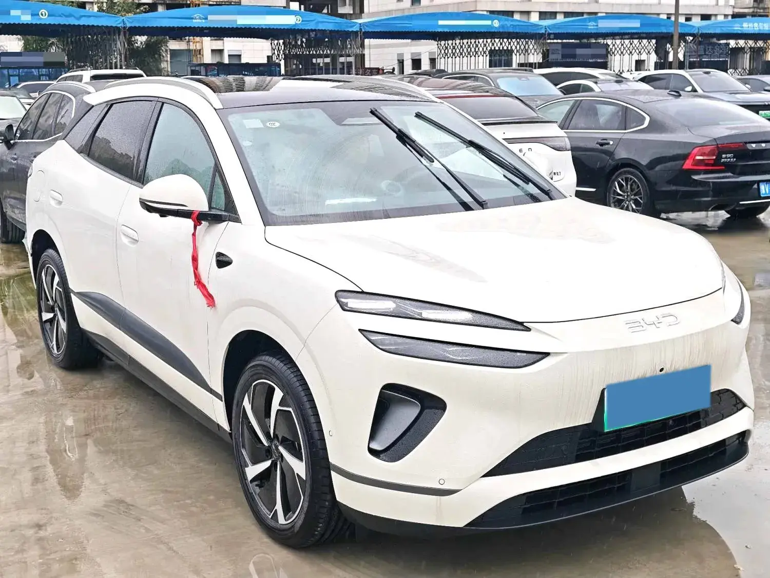 2025 BYD SEA thumbnail 3