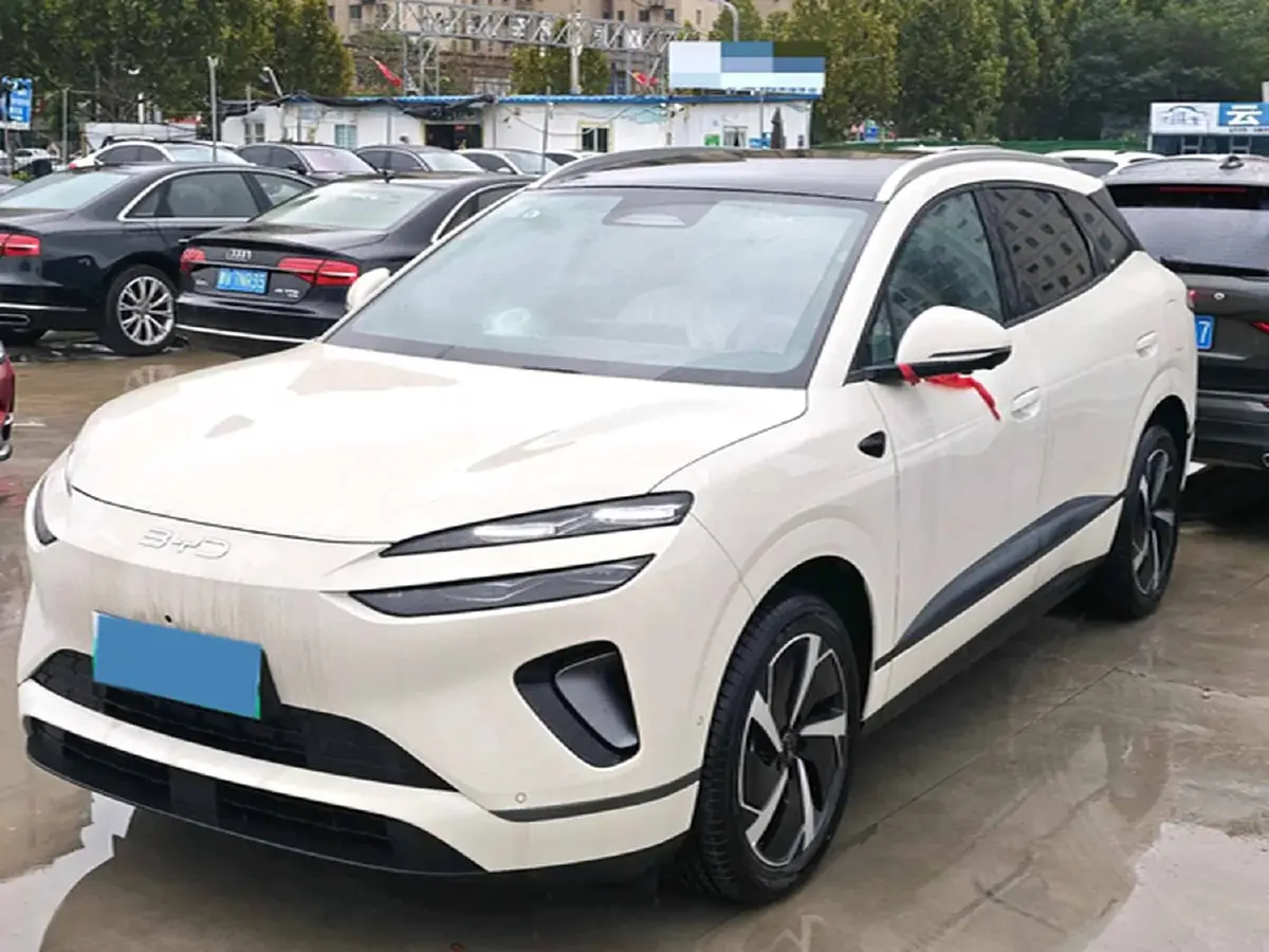 2025 BYD Sea Lion 06 1.5L 101HP L4 E-CVT PHEV