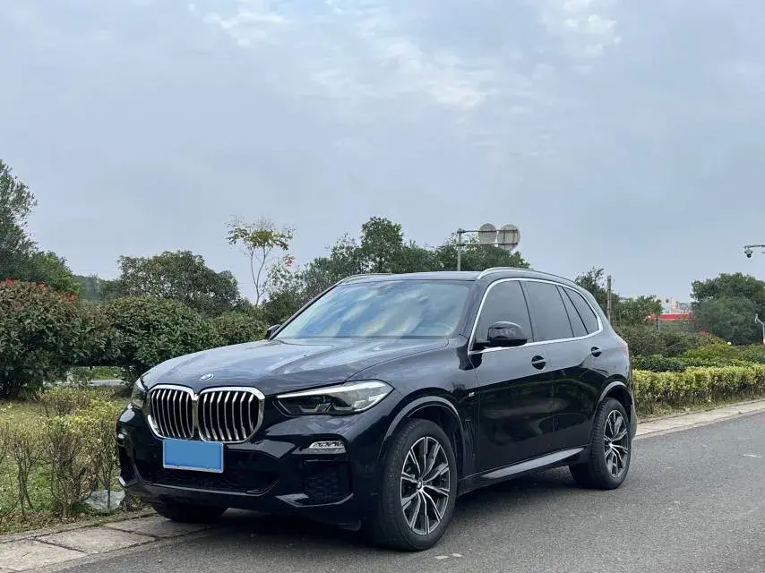 2021 BMW X5 2.0T 265HP L4 8AT