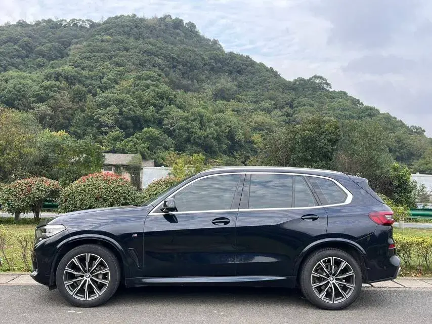 2021 BMW X5 thumbnail 3
