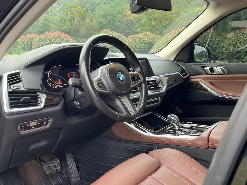 2021 BMW X5 2.0T 265HP L4 8AT,autocango,china used car exporter,china ev exporter,chinese used car exporter,chinese used ev exporter