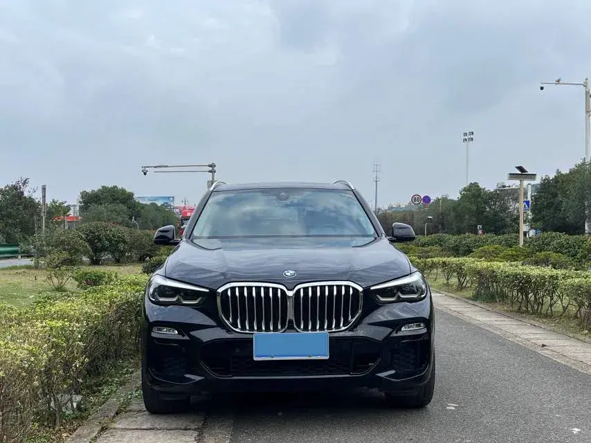 2021 BMW X5 thumbnail 2