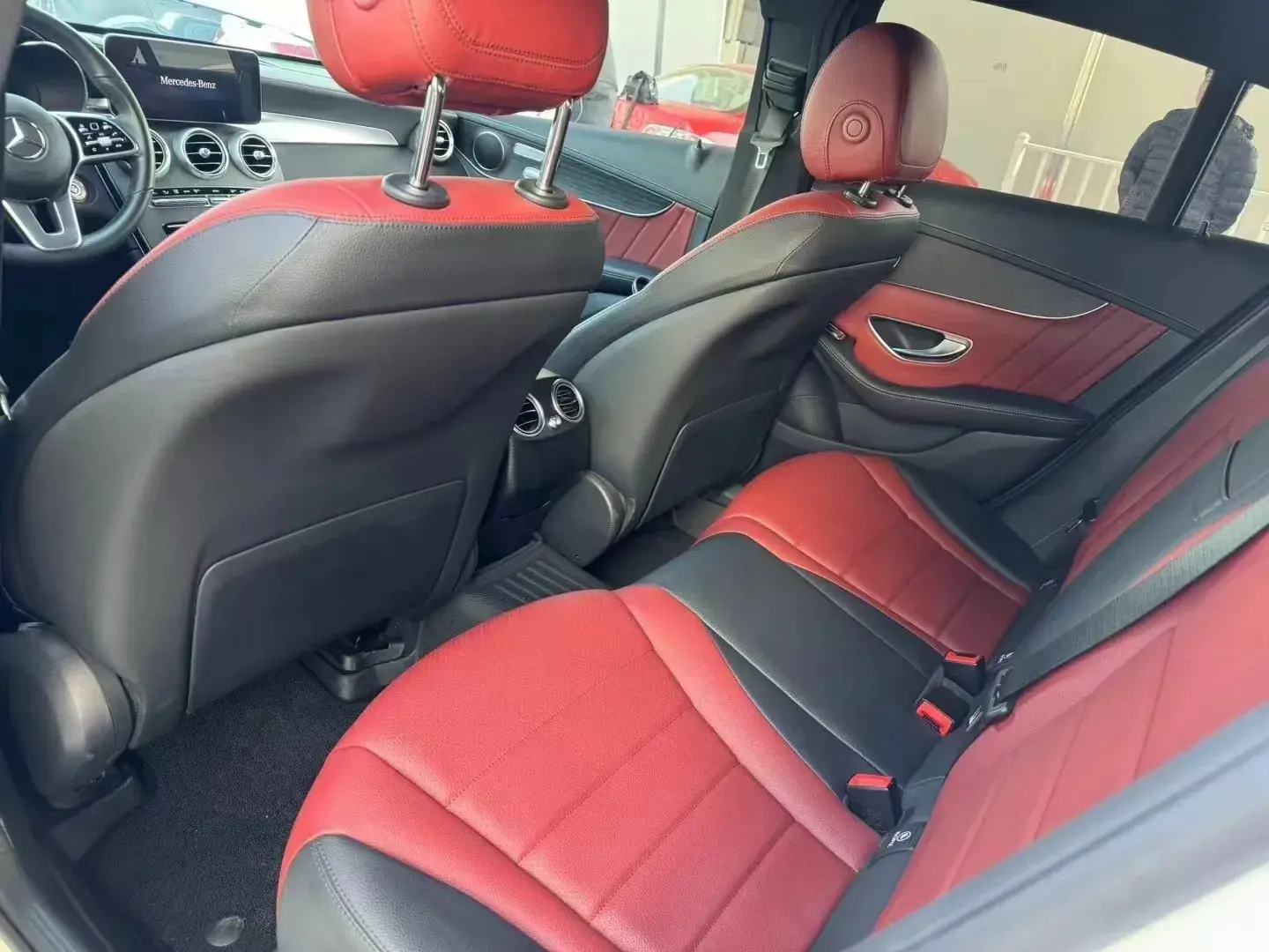 2021 MERCEDES-BENZ GLC thumbnail 3