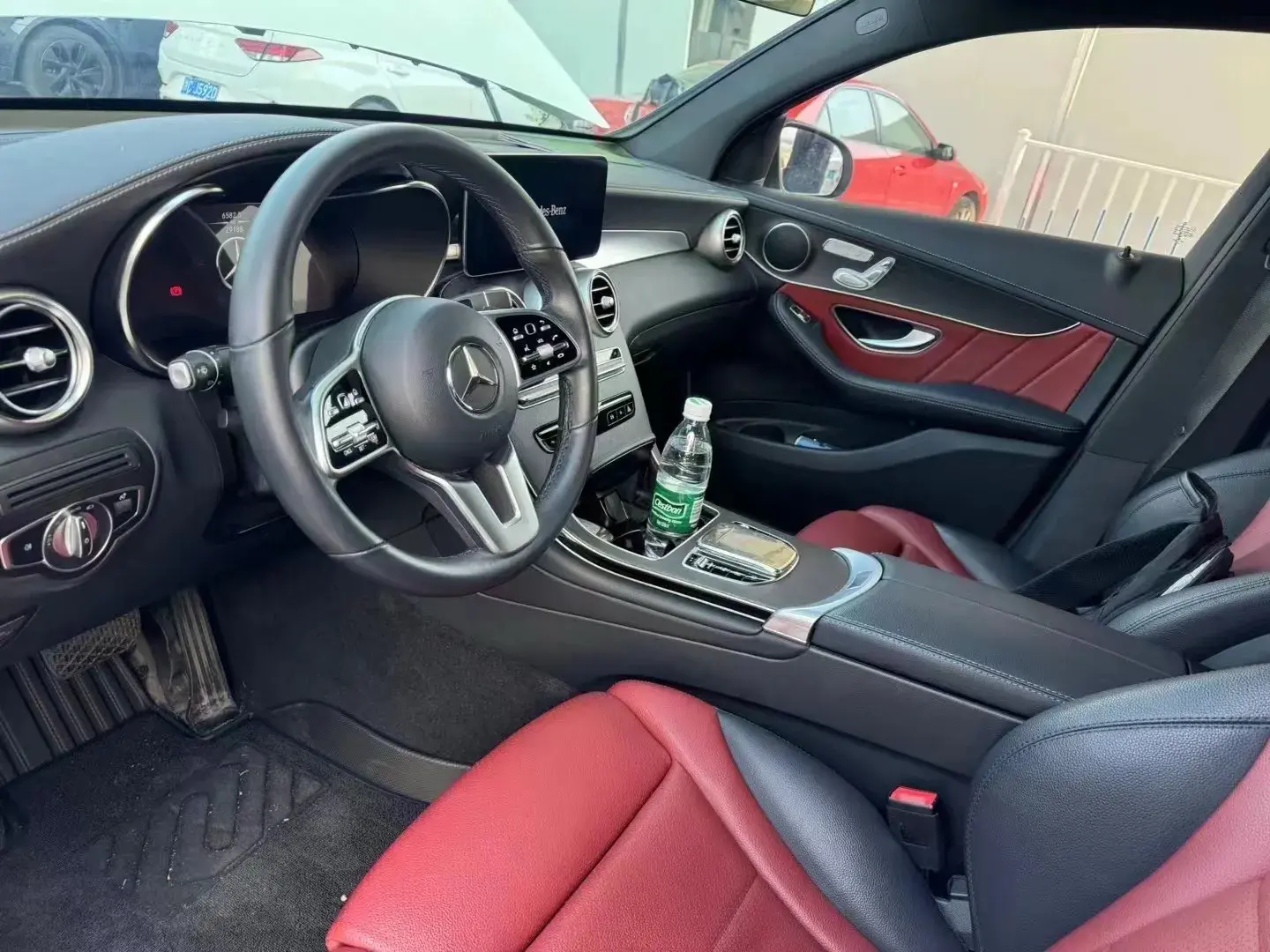 2021 MERCEDES-BENZ GLC thumbnail 2