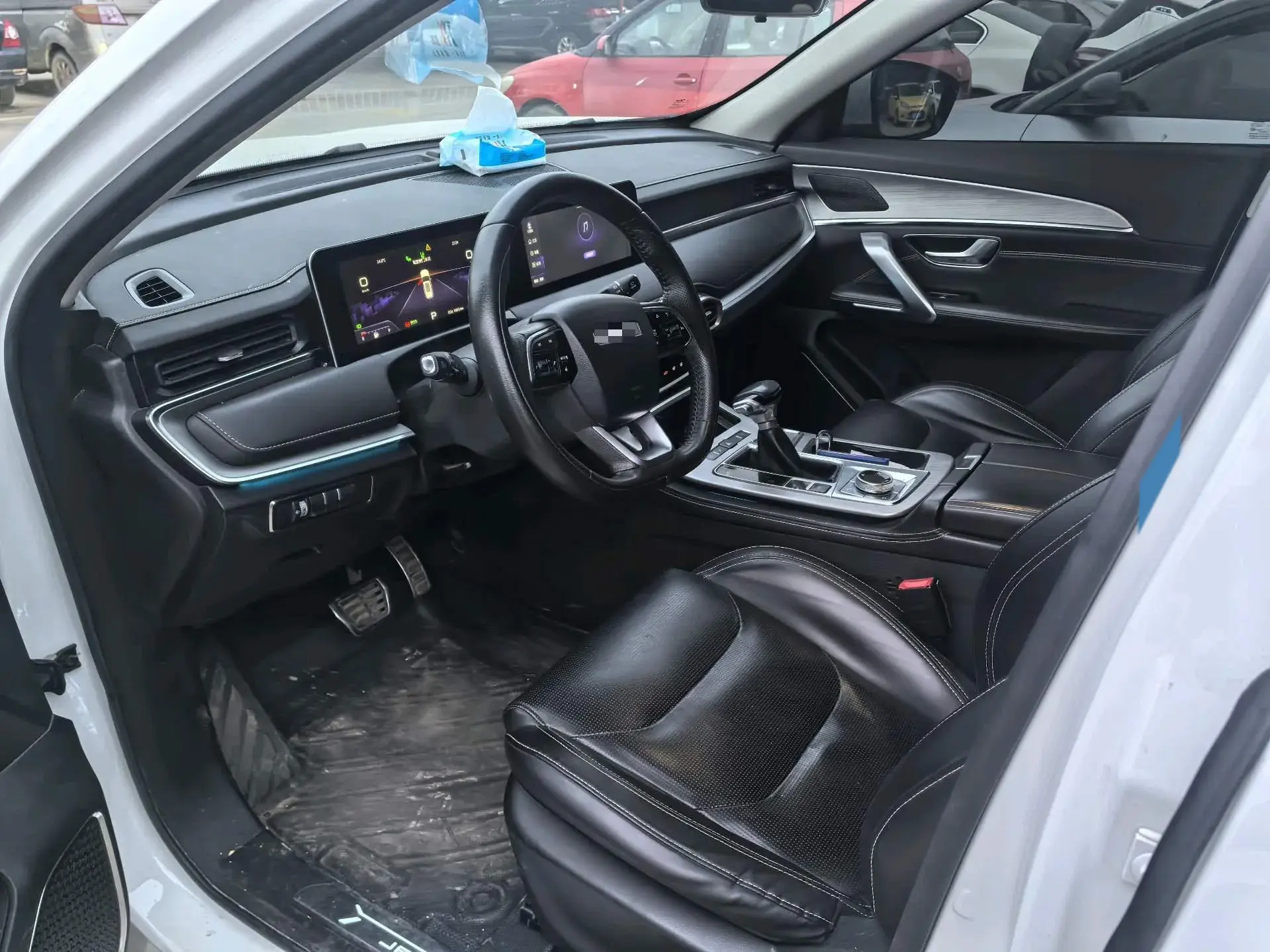 2021 JETOUR X70 thumbnail 2