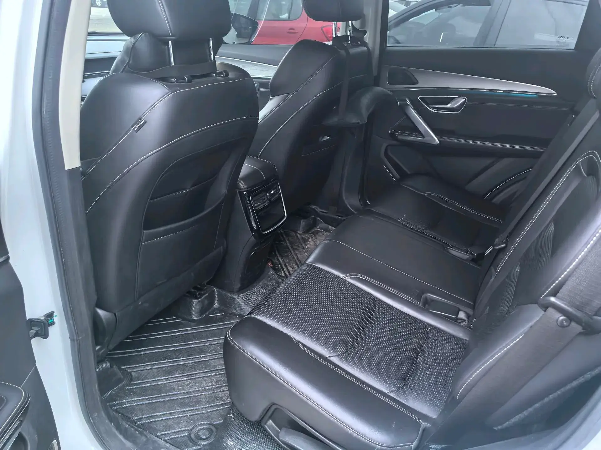 2021 JETOUR X70 thumbnail 4