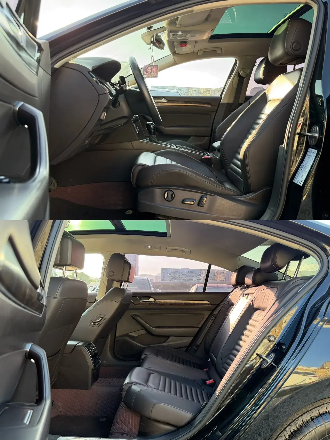 2018 VOLKSWAGEN MAGOTAN thumbnail 4