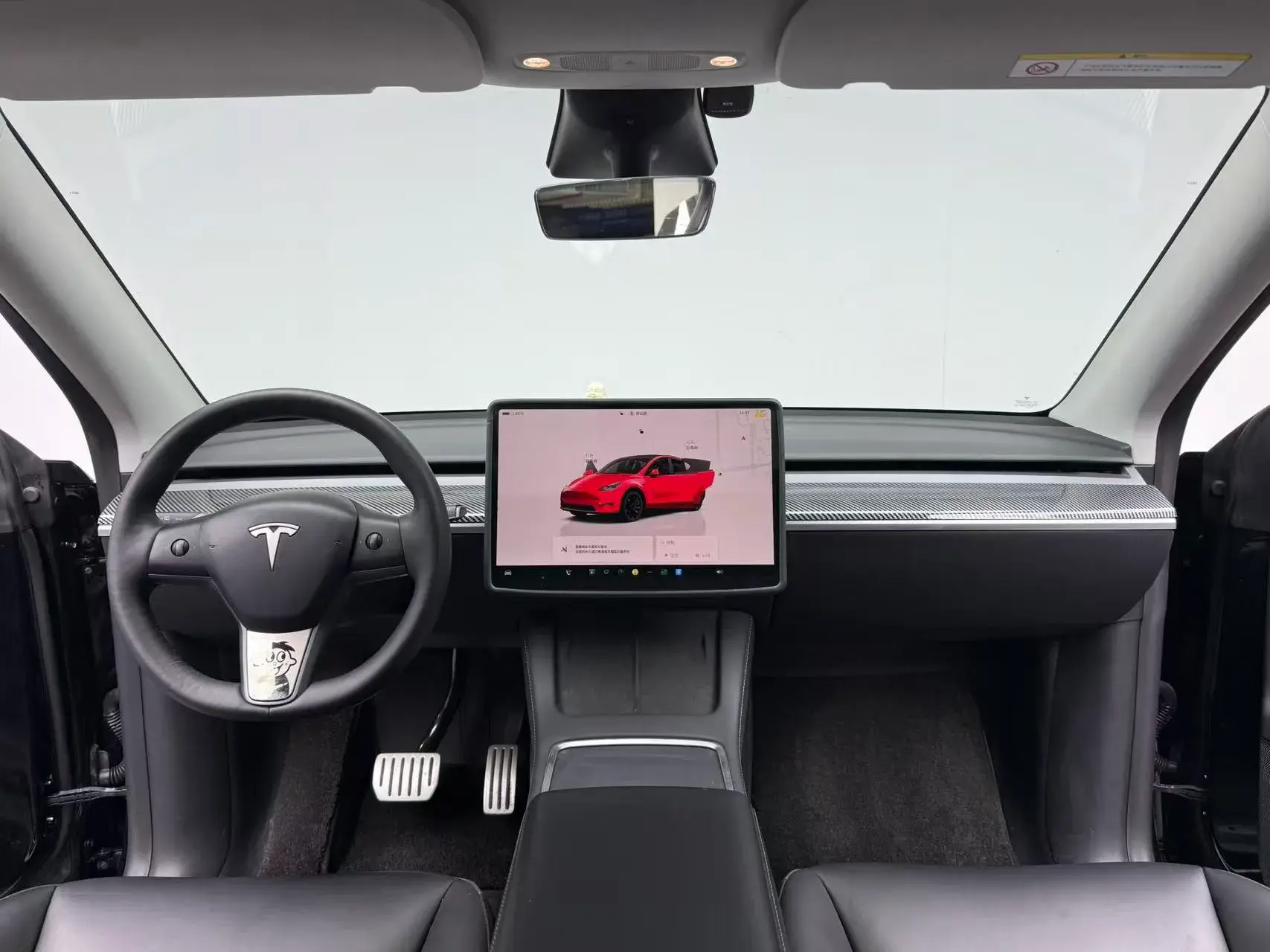 2023 TESLA MODEL thumbnail 4