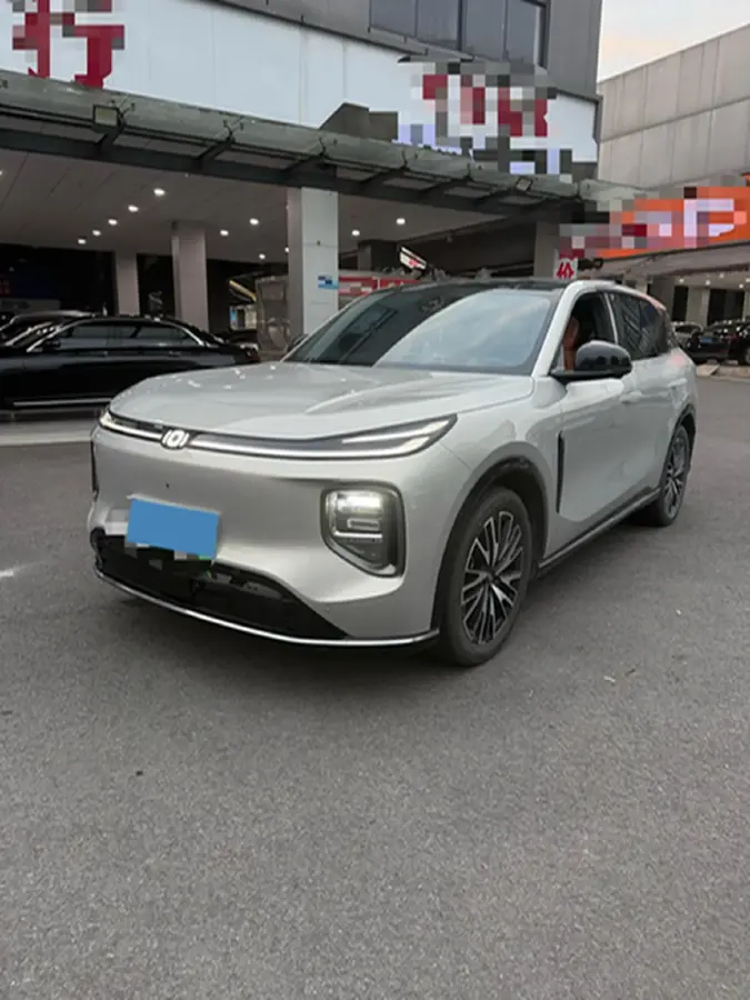 2025 ChangAn QiYuan Q07 1.5L 98HP L4 E-CVT PHEV 2025 ChangAn QiYuan Q07 1.5L 98HP L4 E-CVT PHEV