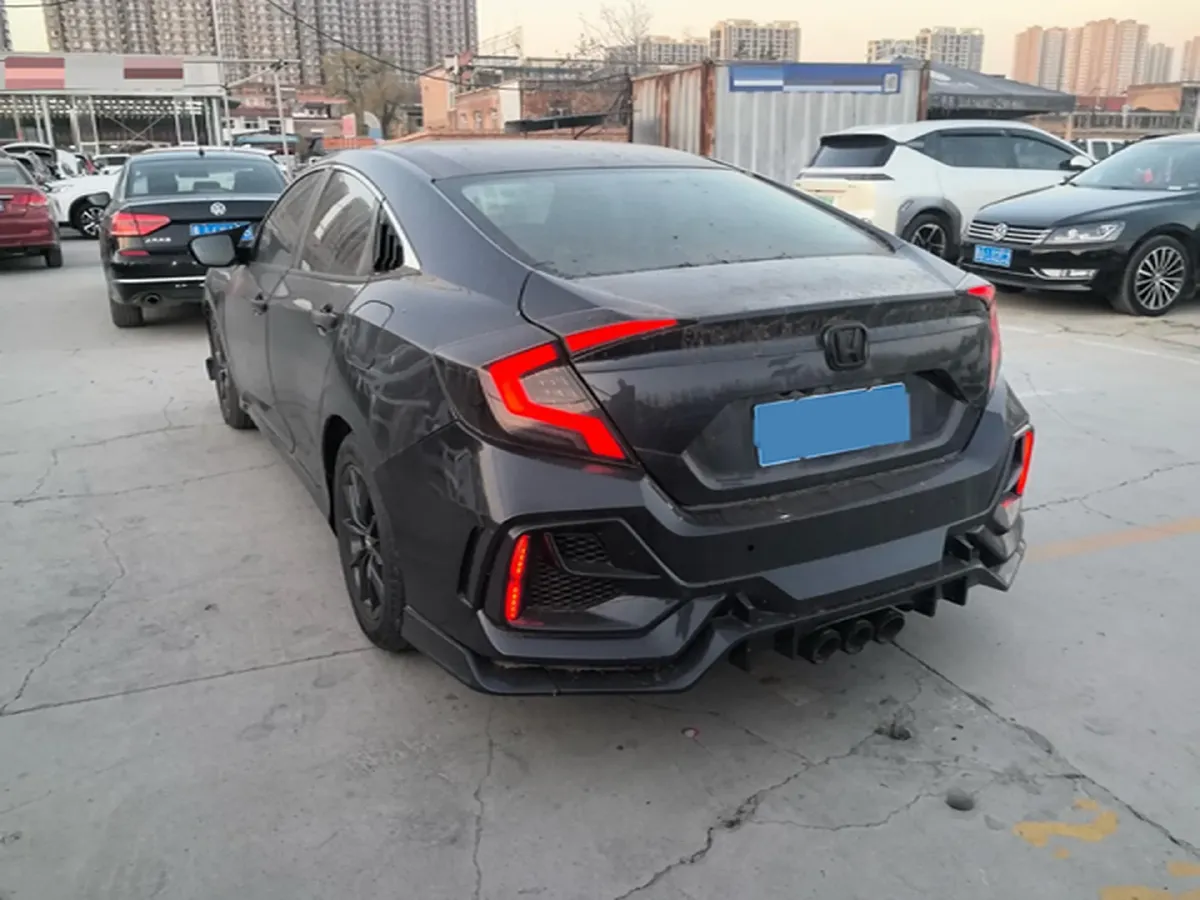 2019 Honda Civic 1.5T 177HP L4 CVT,autocango,china used car exporter,china ev exporter,chinese used car exporter,chinese used ev exporter