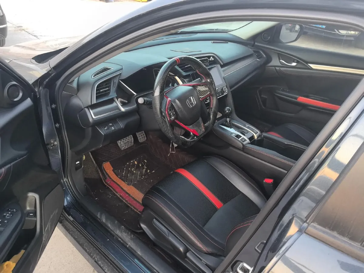 2019 Honda Civic 1.5T 177HP L4 CVT,autocango,china used car exporter,china ev exporter,chinese used car exporter,chinese used ev exporter