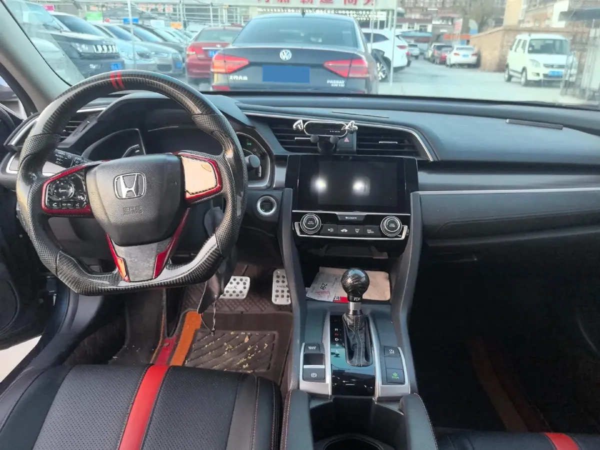 2019 Honda Civic 1.5T 177HP L4 CVT,autocango,china used car exporter,china ev exporter,chinese used car exporter,chinese used ev exporter