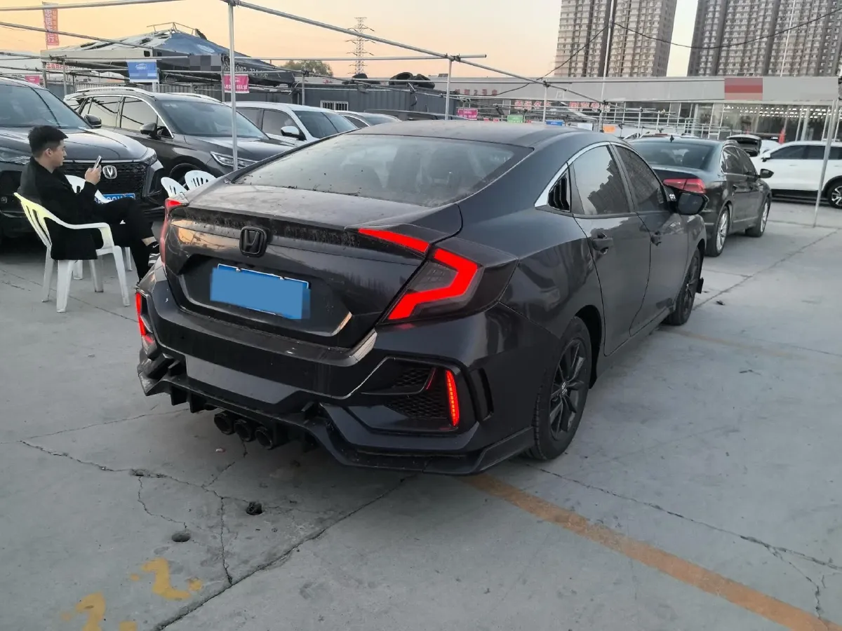 2019 Honda Civic 1.5T 177HP L4 CVT,autocango,china used car exporter,china ev exporter,chinese used car exporter,chinese used ev exporter