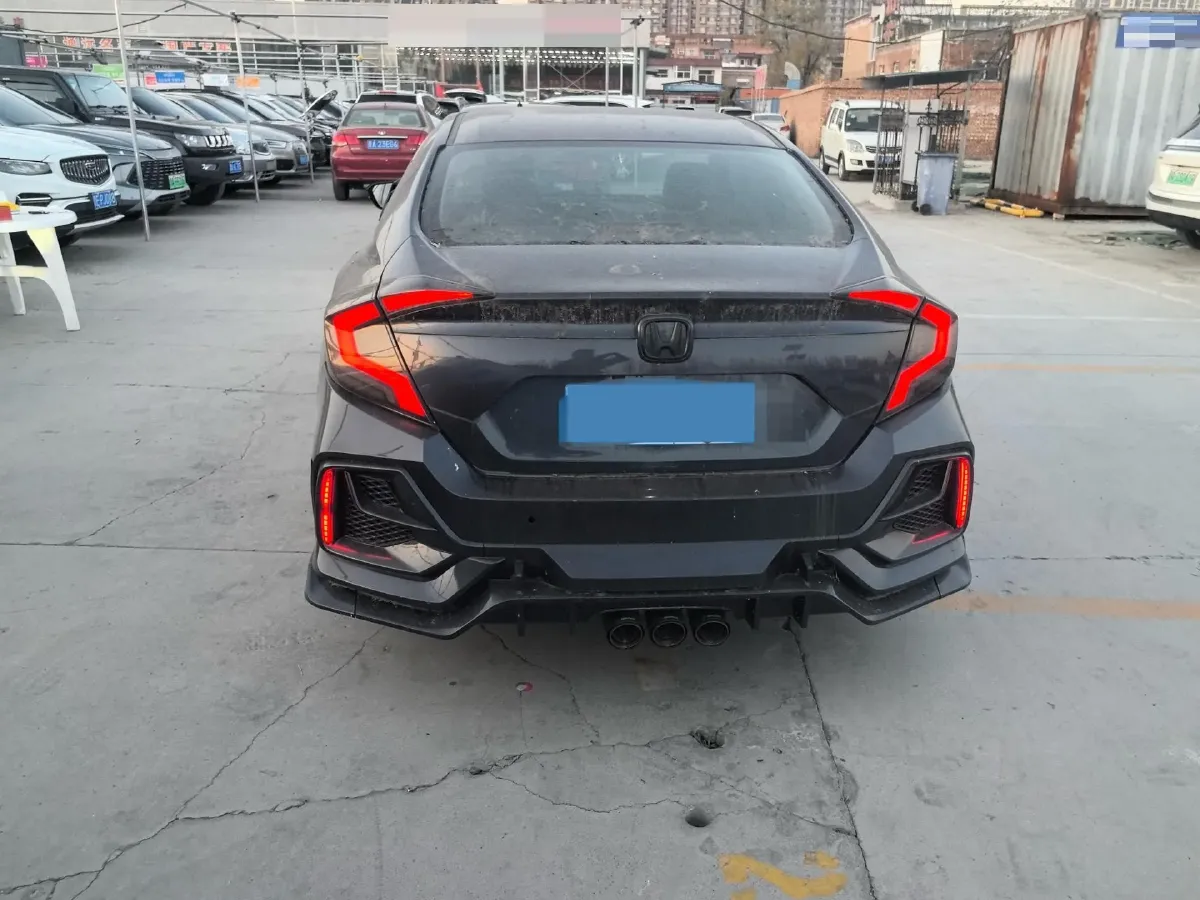 2019 Honda Civic 1.5T 177HP L4 CVT,autocango,china used car exporter,china ev exporter,chinese used car exporter,chinese used ev exporter
