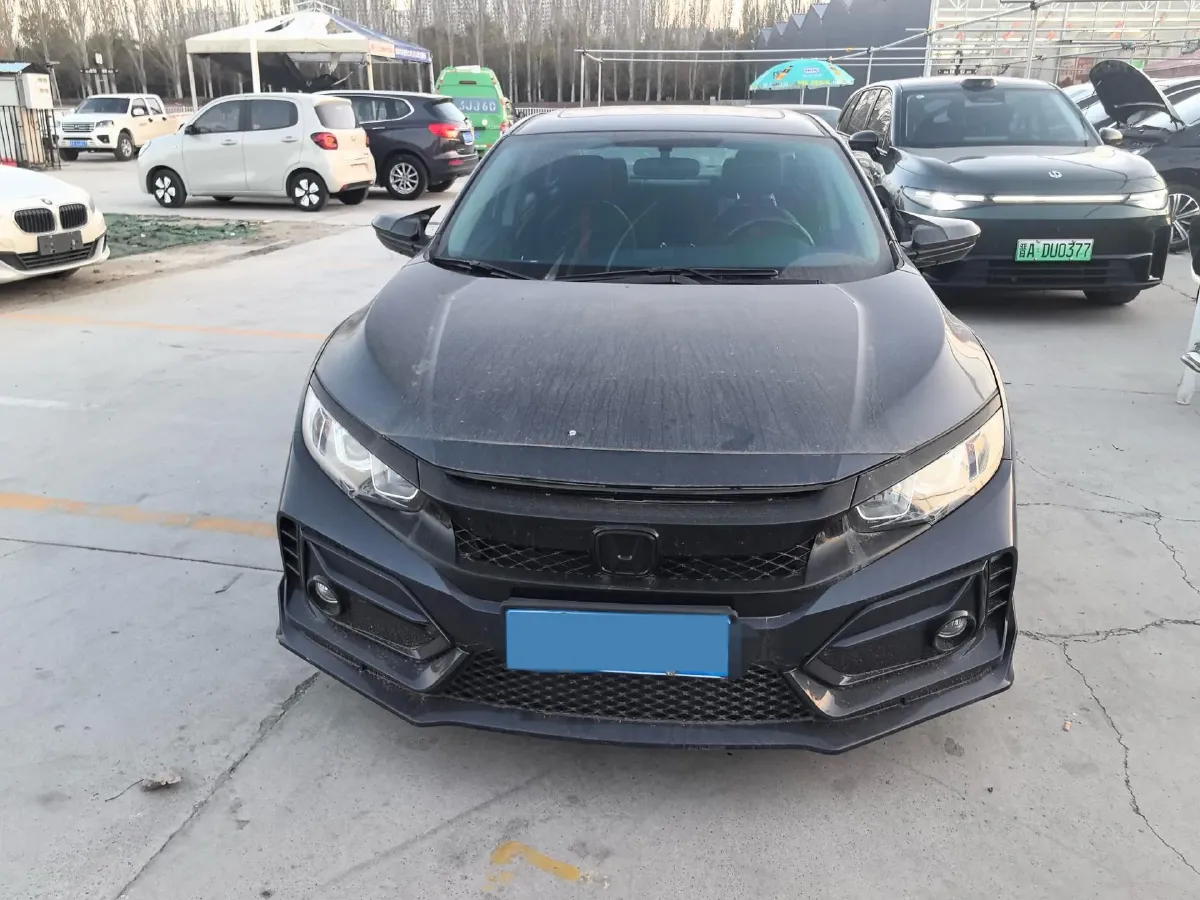 2019 Honda Civic 1.5T 177HP L4 CVT,autocango,china used car exporter,china ev exporter,chinese used car exporter,chinese used ev exporter