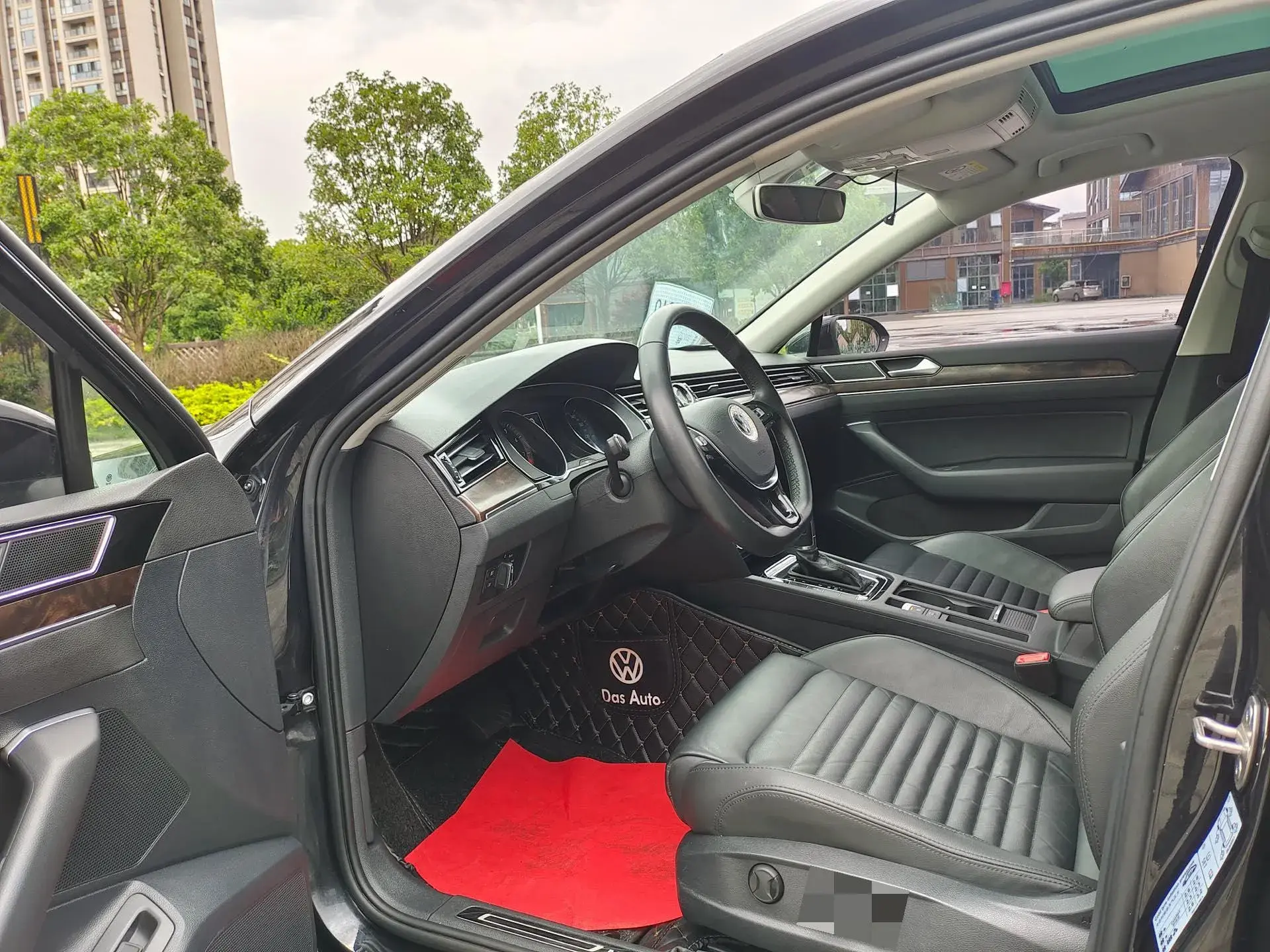 2019 VOLKSWAGEN MAGOTAN thumbnail 4