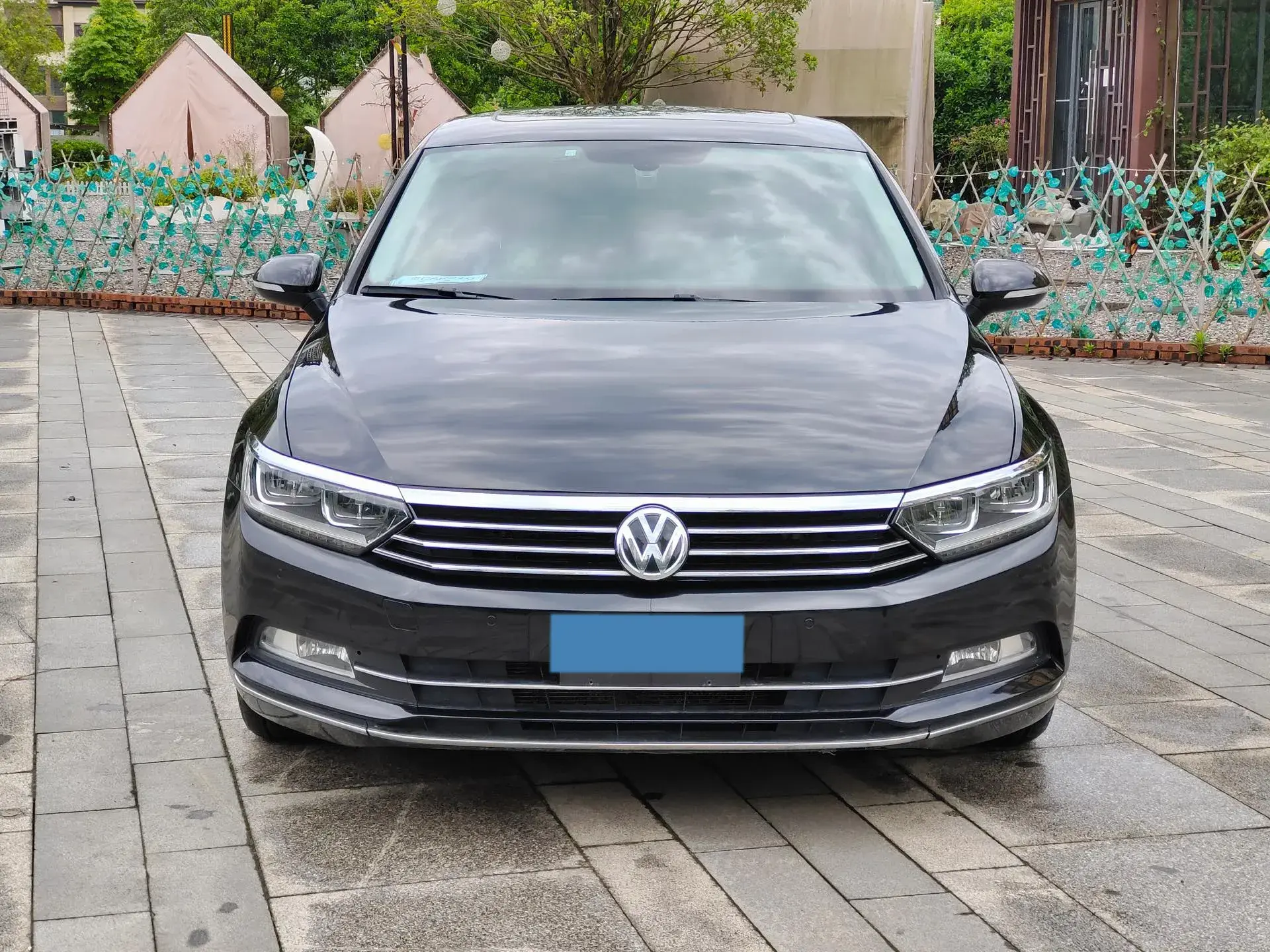 2019 VOLKSWAGEN MAGOTAN thumbnail 2