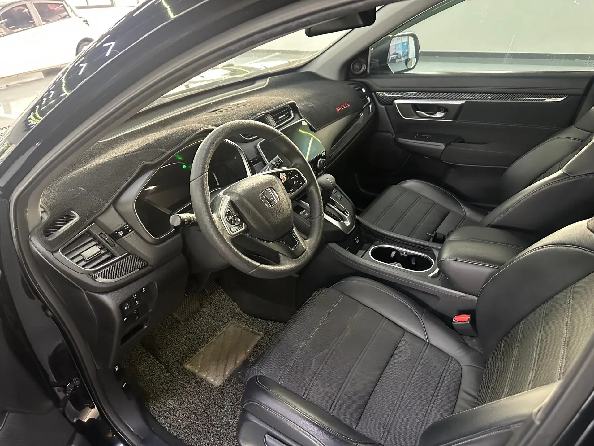 2021 HONDA BREEZE thumbnail 4