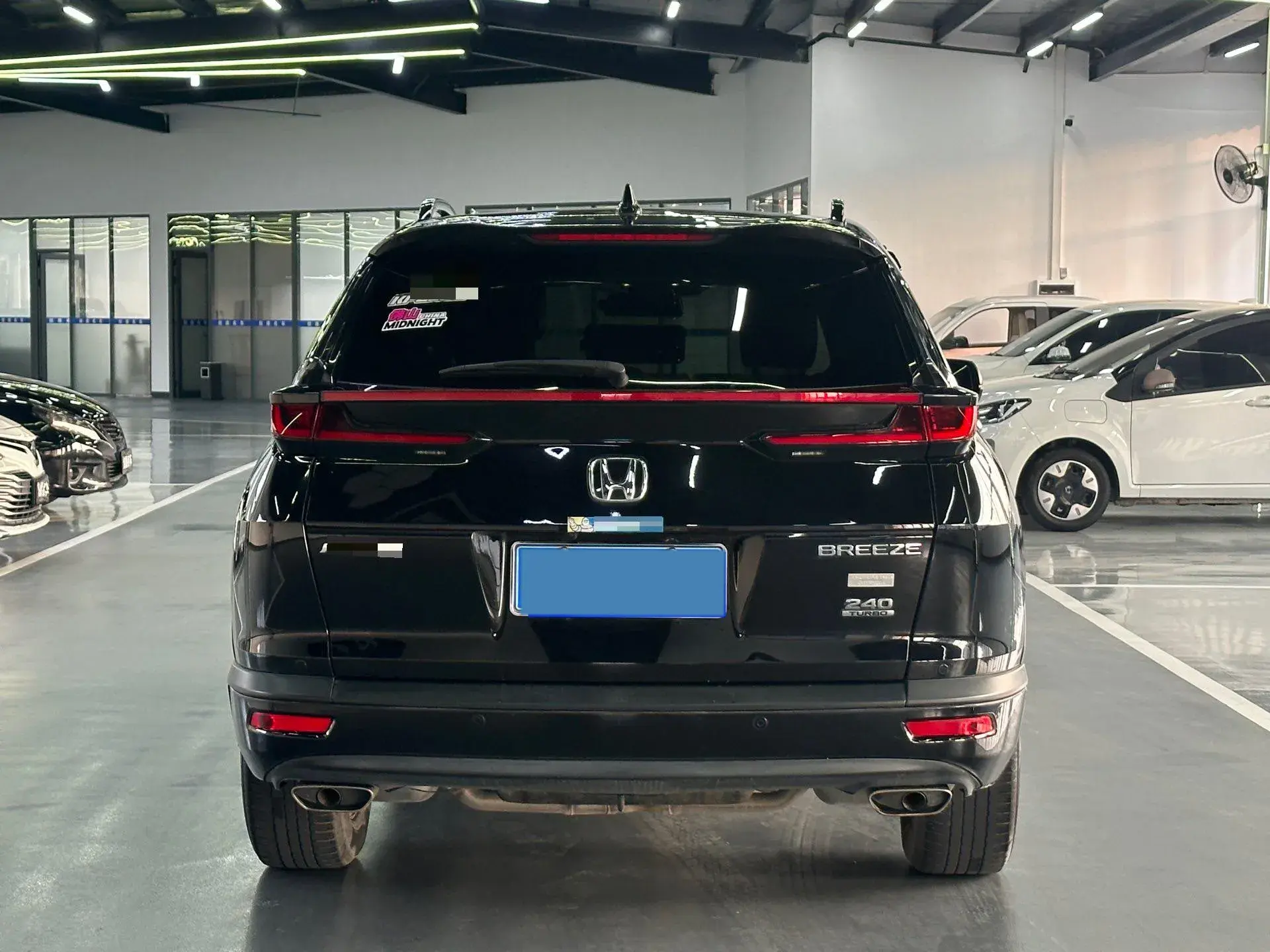 2021 HONDA BREEZE thumbnail 2