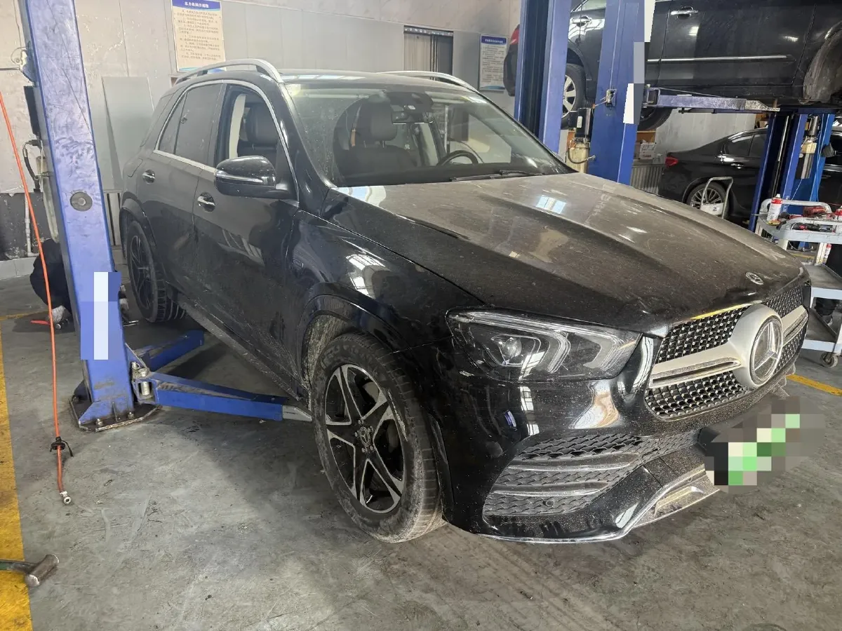 2021 Mercedes-Benz GLE Class 2.0T 211HP L4 9AT PHEV 31.2KWH,autocango,china used car exporter,china ev exporter,chinese used car exporter,chinese used ev exporter
