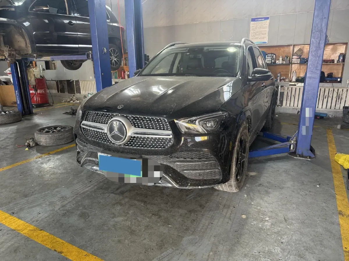 2021 Mercedes-Benz GLE Class 2.0T 211HP L4 9AT PHEV 31.2KWH,autocango,china used car exporter,china ev exporter,chinese used car exporter,chinese used ev exporter