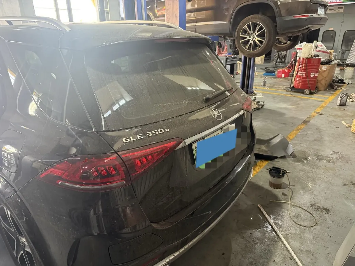 2021 Mercedes-Benz GLE Class 2.0T 211HP L4 9AT PHEV 31.2KWH,autocango,china used car exporter,china ev exporter,chinese used car exporter,chinese used ev exporter