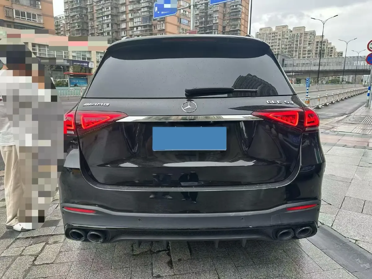 2022 Mercedes-Benz GLE AMG 3.0T 435HP L6 9AT,autocango,china used car exporter,china ev exporter,chinese used car exporter,chinese used ev exporter