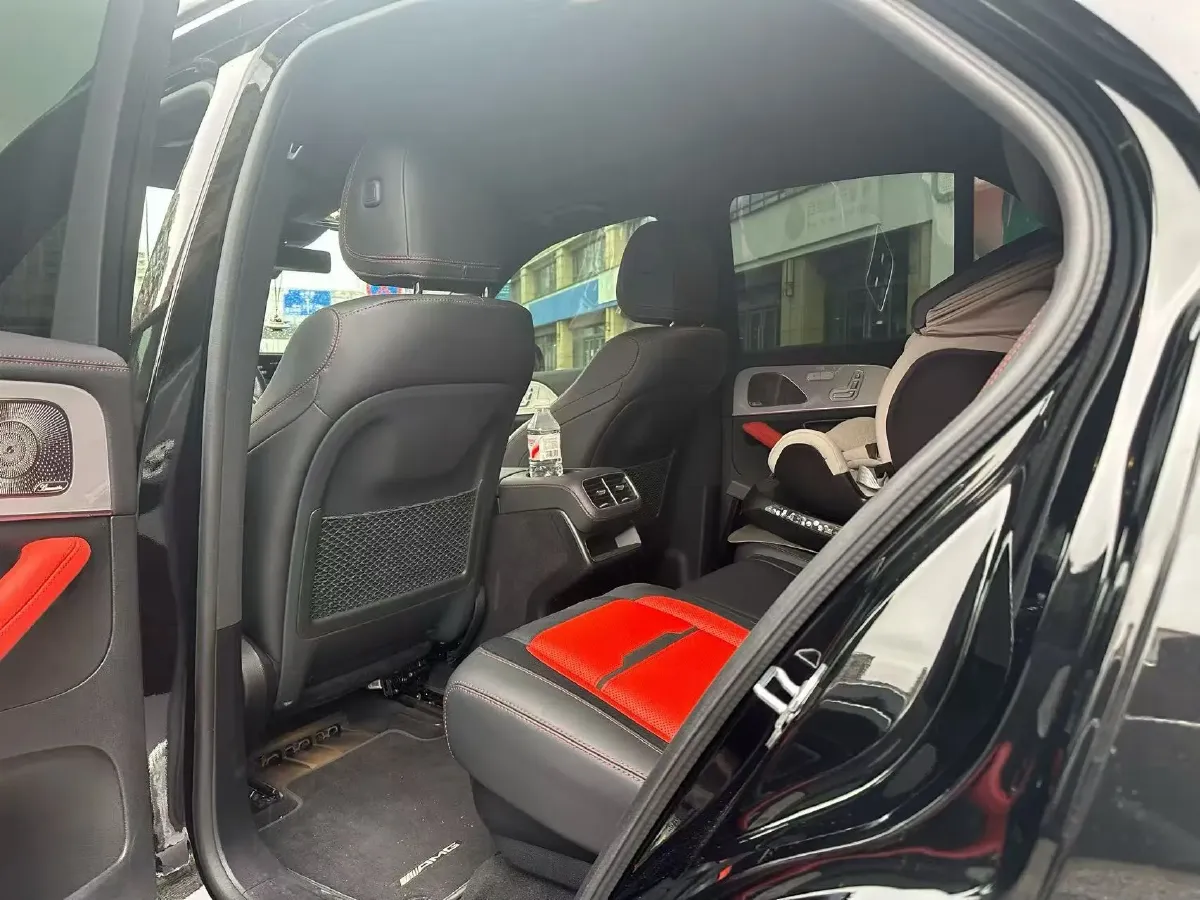 2022 Mercedes-Benz GLE AMG 3.0T 435HP L6 9AT,autocango,china used car exporter,china ev exporter,chinese used car exporter,chinese used ev exporter