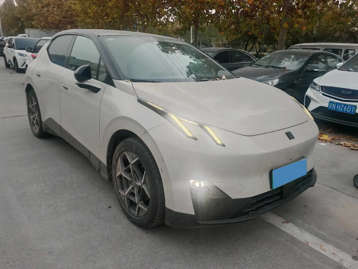 2025 LYNK&CO Z20 BEV 61.47KWH,autocango,china used car exporter,china ev exporter,chinese used car exporter,chinese used ev exporter