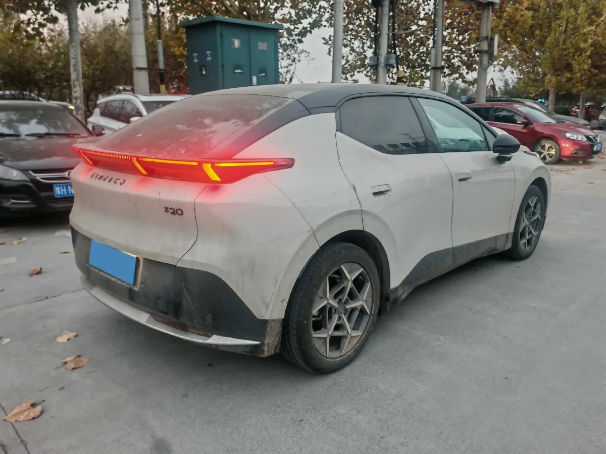 2025 LYNK&CO Z20 BEV 61.47KWH,autocango,china used car exporter,china ev exporter,chinese used car exporter,chinese used ev exporter