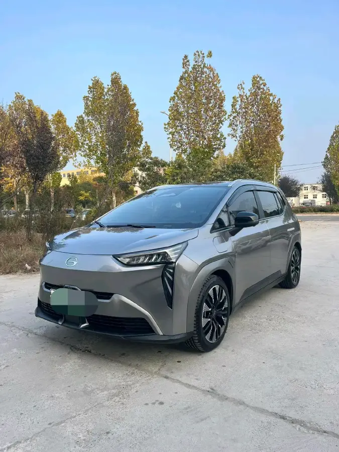 2022 Aion Y BEV 63.983KWH