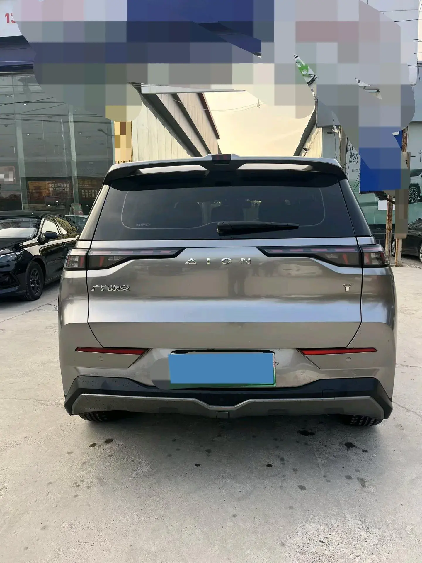 2022 AION Y thumbnail 4