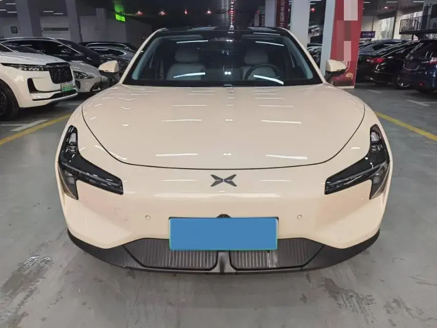 2024 XPENG MONA thumbnail 2