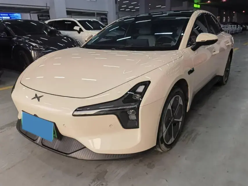 2024 XPENG MONA view 1