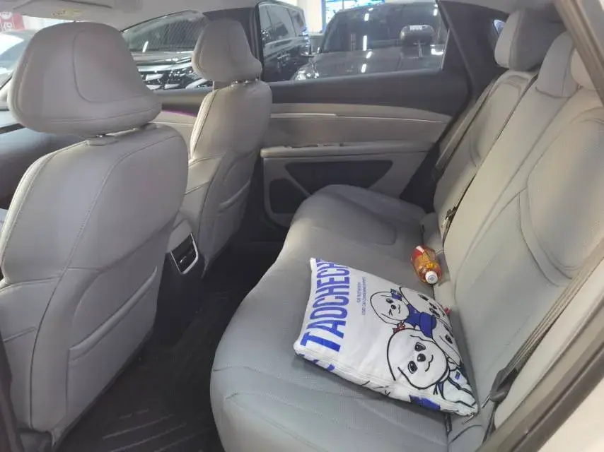 2024 XPENG MONA thumbnail 4