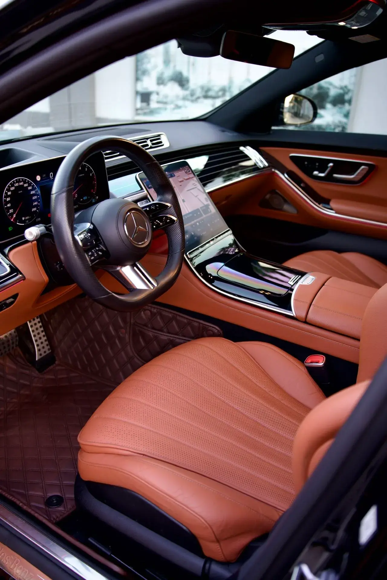 2022 MERCEDES-BENZ S thumbnail 4